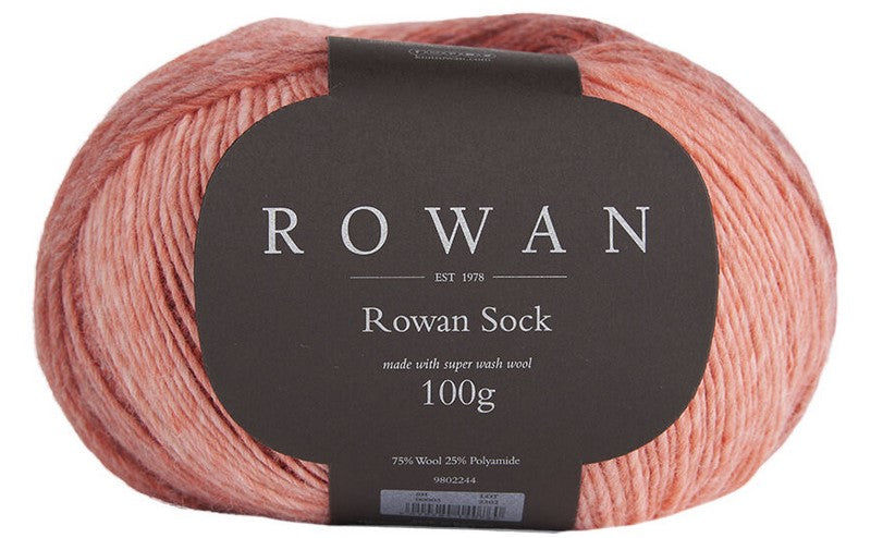 Rowan Sock