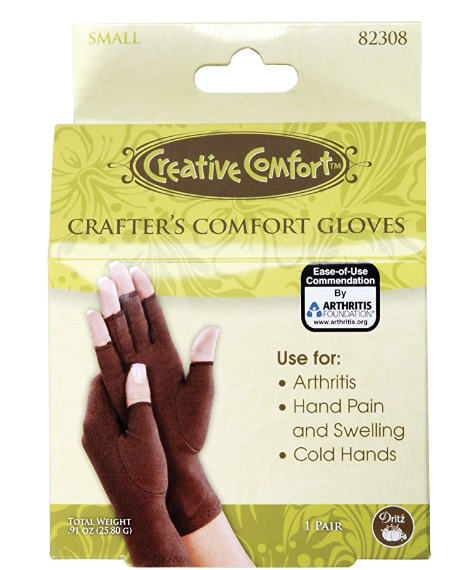 Crafters Comfort Gloves