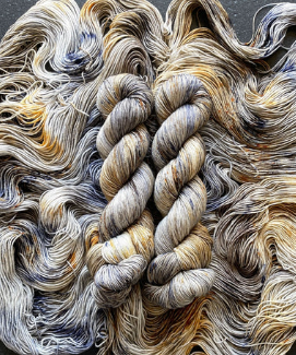Less Traveled Kid Mohair Lace