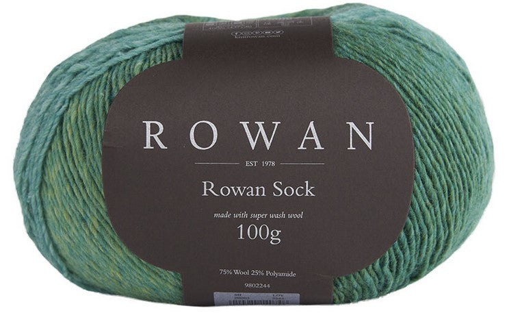 Rowan Sock