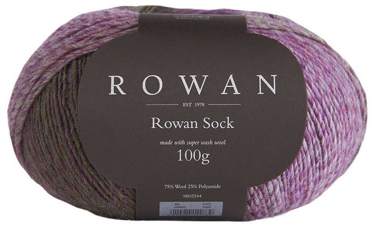 Rowan Sock