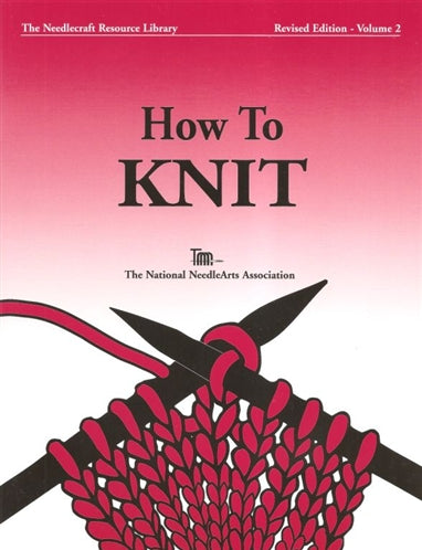 How to Knit by TNNA