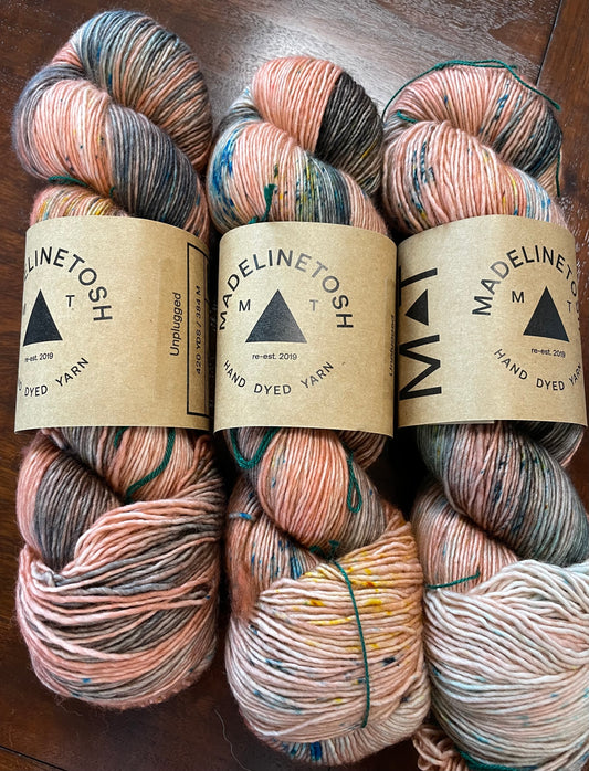 Mad Tosh Merino Light