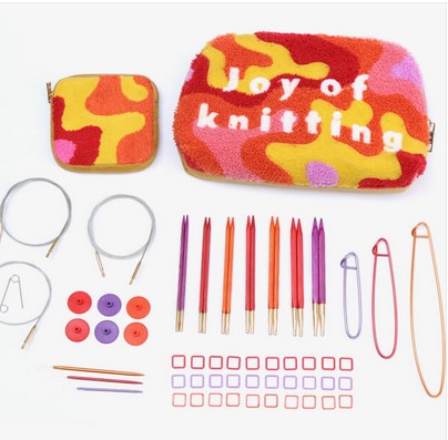 Knitter's Pride Joy of Knitting Interchangeable Gift Set