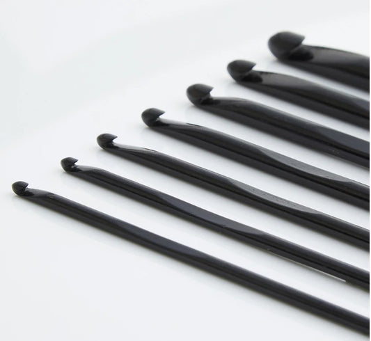 Lantern Moon Ebony Crochet Hooks