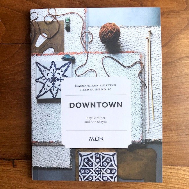 MDK Field Guides- #10 Downtown