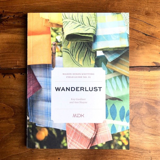 MDK Field Guides- #11 Wanderlust