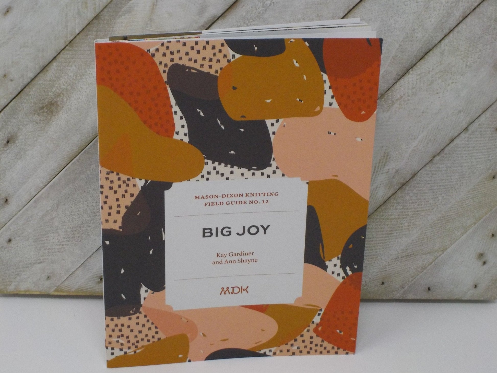 MDK Field Guides- #12 Big Joy