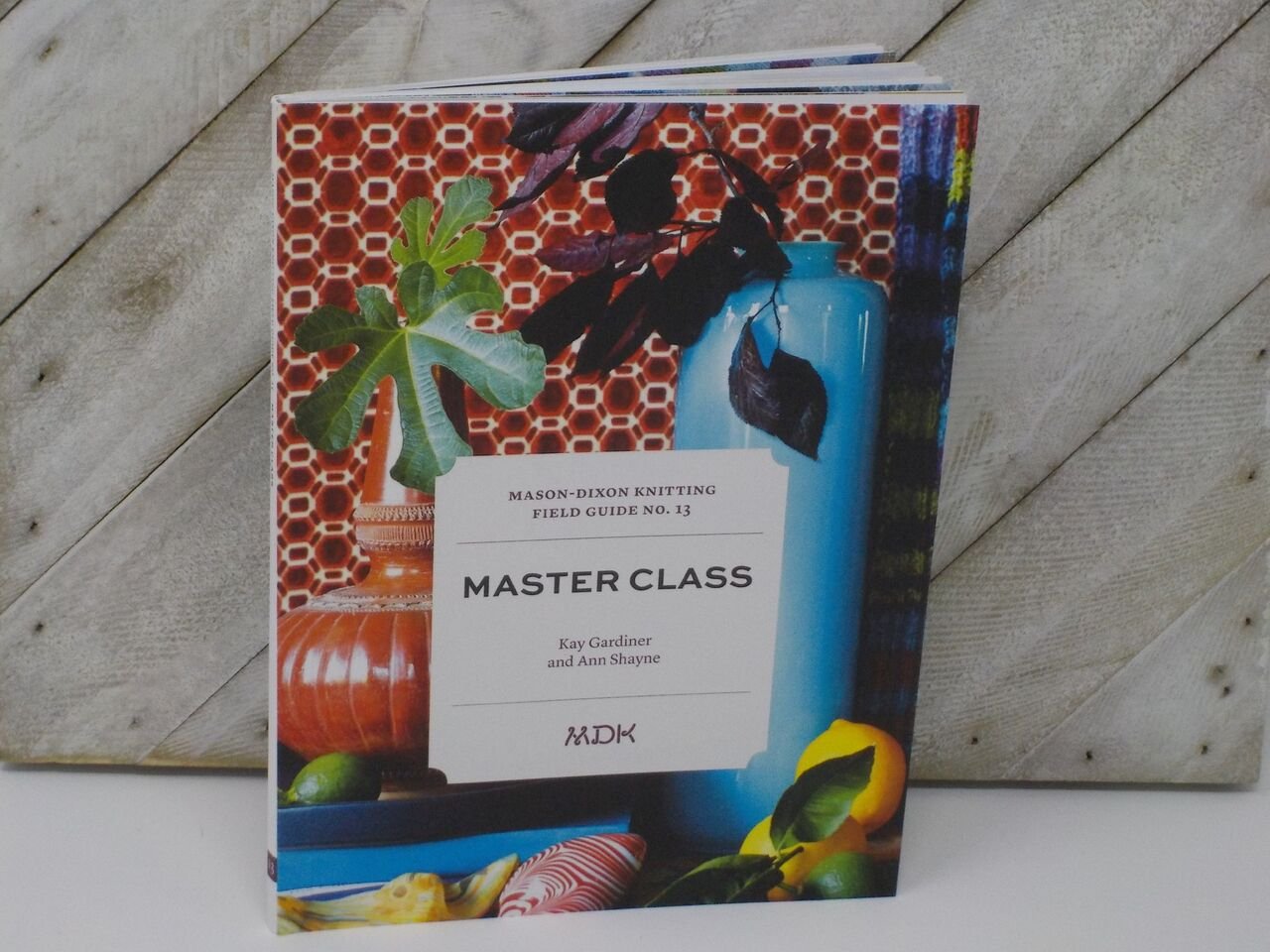 MDK Field Guides- #13 Master Class