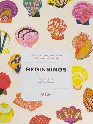 MDK Field Guides- #18 Beginnings
