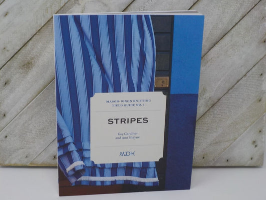 MDK Field Guides- #1 Stripes