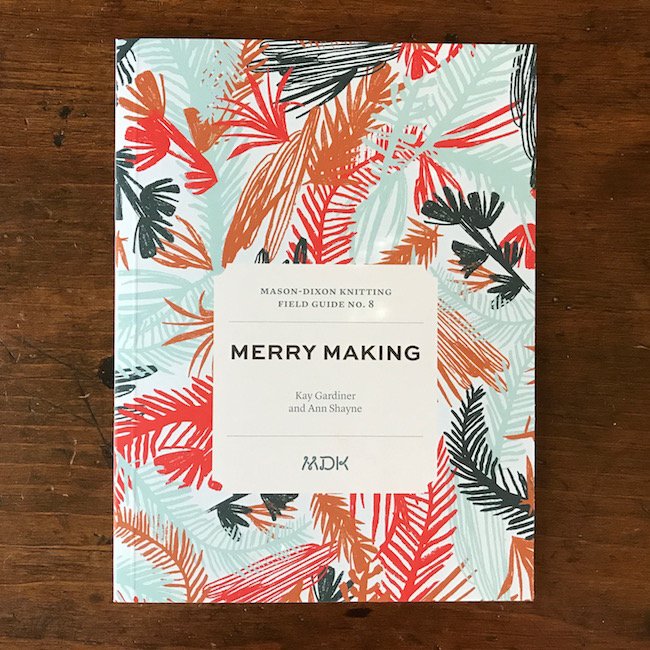 MDK Field Guides- #8 Merry Making