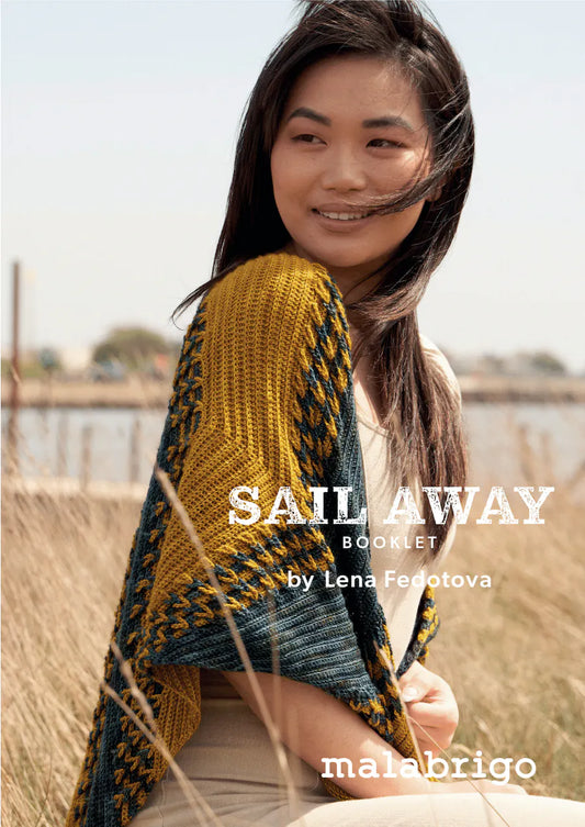 Malabrigo Sail Away Booklet