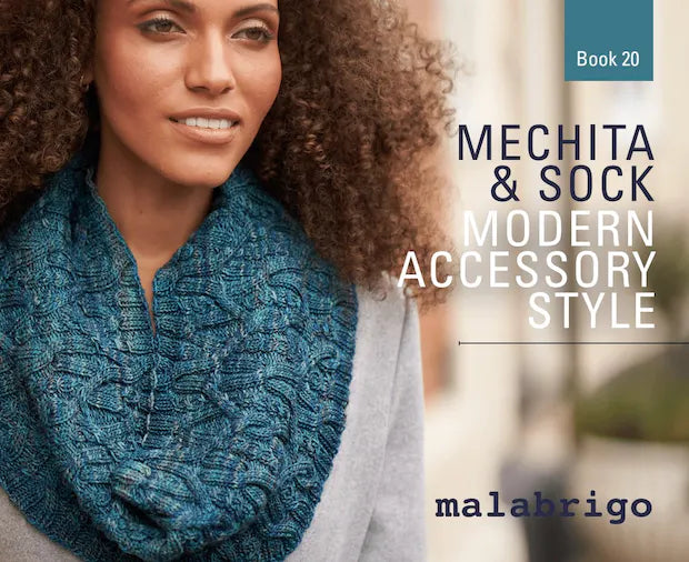 Malabrigo Book 20 Mechita & Sock