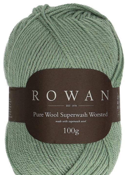 Rowen Wool Rowan Pure Wool Superwash Worsted – Yarn Store Boutique