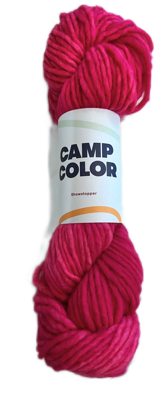 Camp Color - Bulky