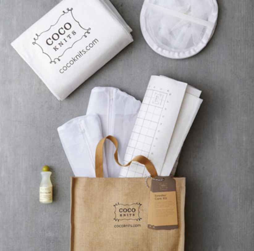CoCoKnits Sweater Care Kit