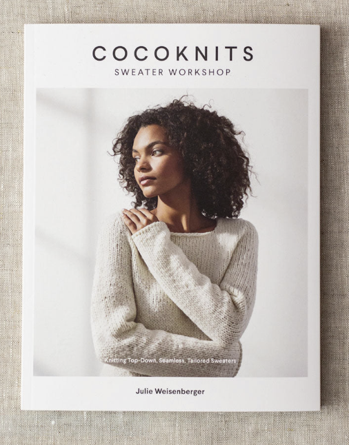 CoCoKnits Sweater Workshop Book