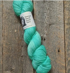 Keenan Hand Dyed Silk Mohair