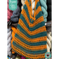 Crocheted Market Bag Kit with Creative Linen by Rowan