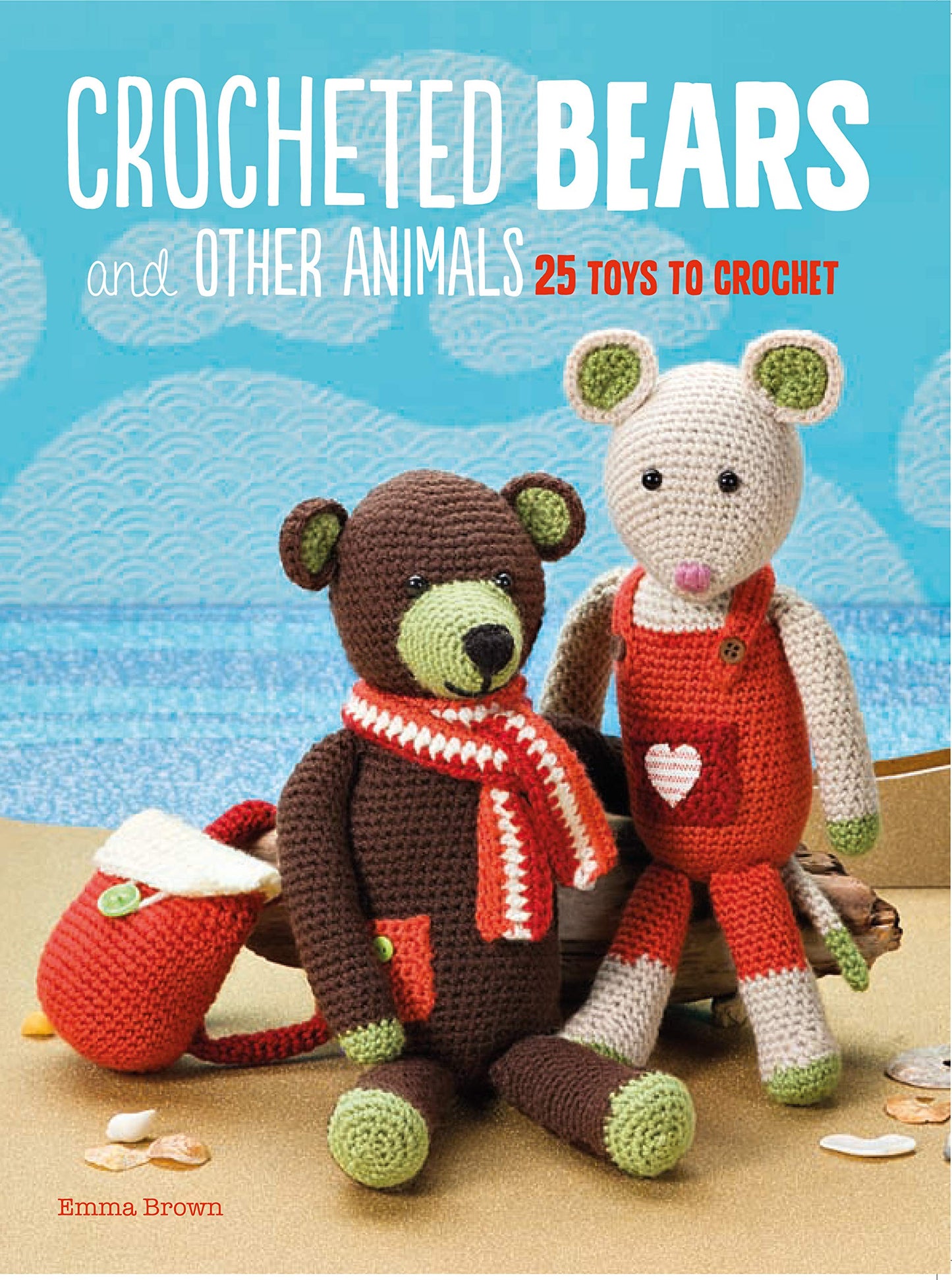Crochet Bears and Other Animals