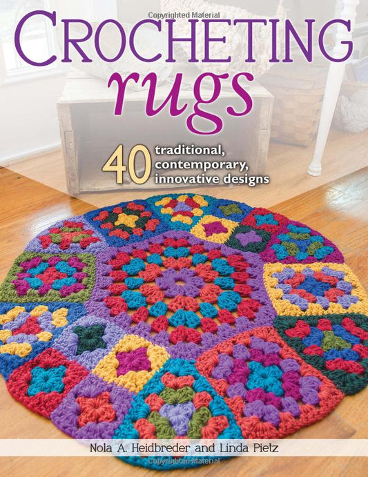 Crocheting Rugs