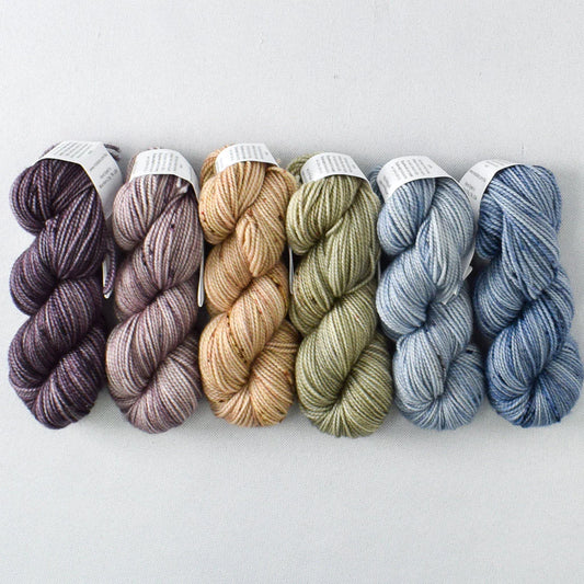 Miss Babs Trunk Show Gradient Set Yummy 2 Ply Toes
