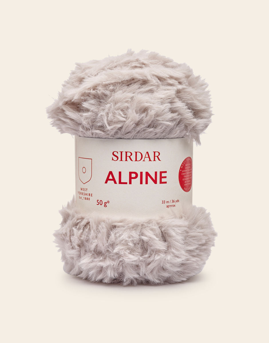 Sirdar Alpine Yarn