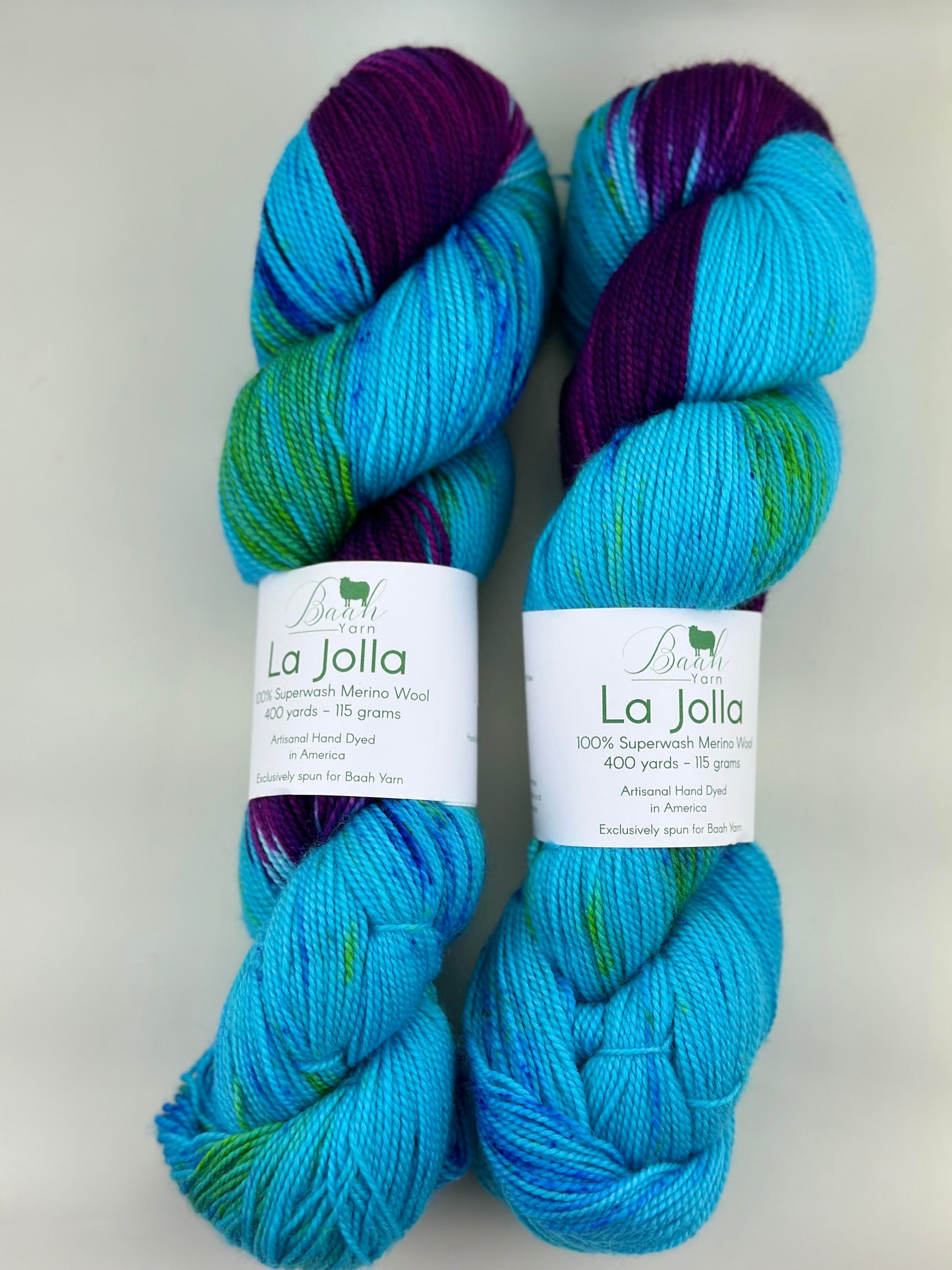 La Jolla - Assigned Pooling Series - Threadbender Yarn Shop