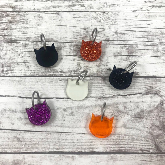 Seasonal Holiday  Katrinkles Stitch Markers & Goodies