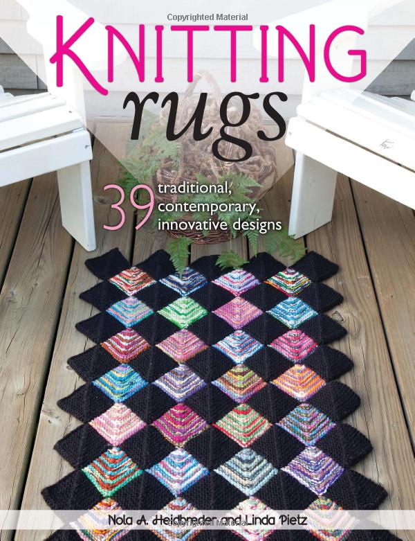 Knitting Rugs