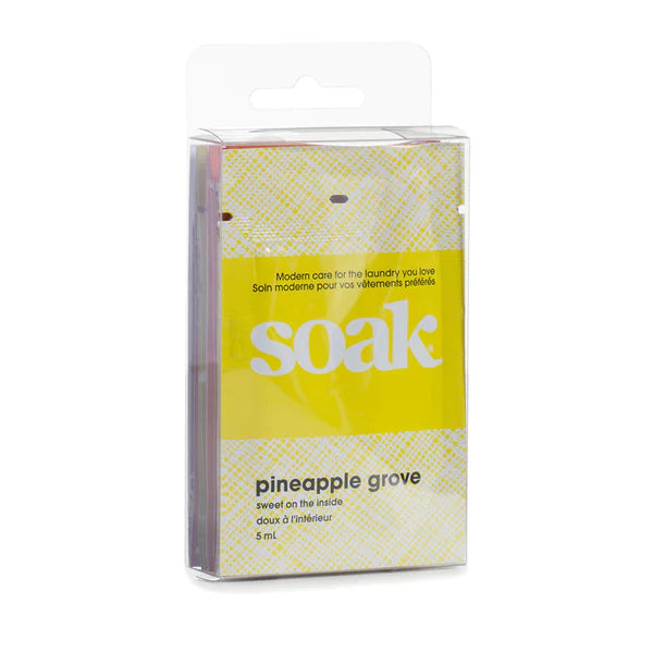 Soak Wash Travel Pack