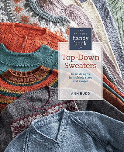 Top Down Sweaters by Ann Budd