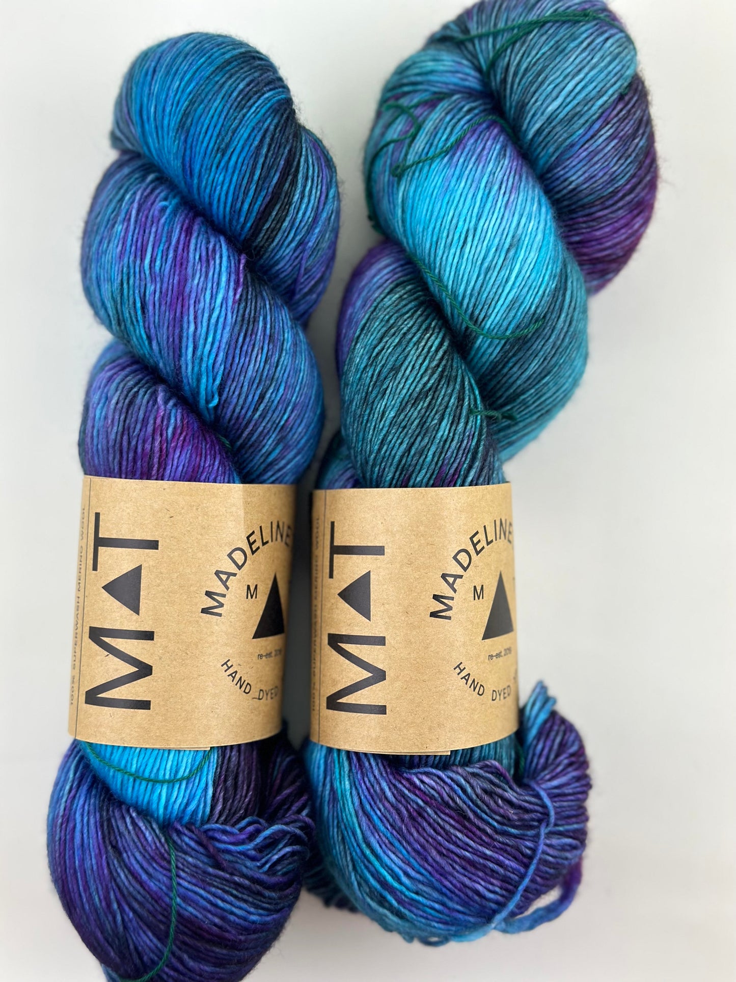 Mad Tosh Merino Light